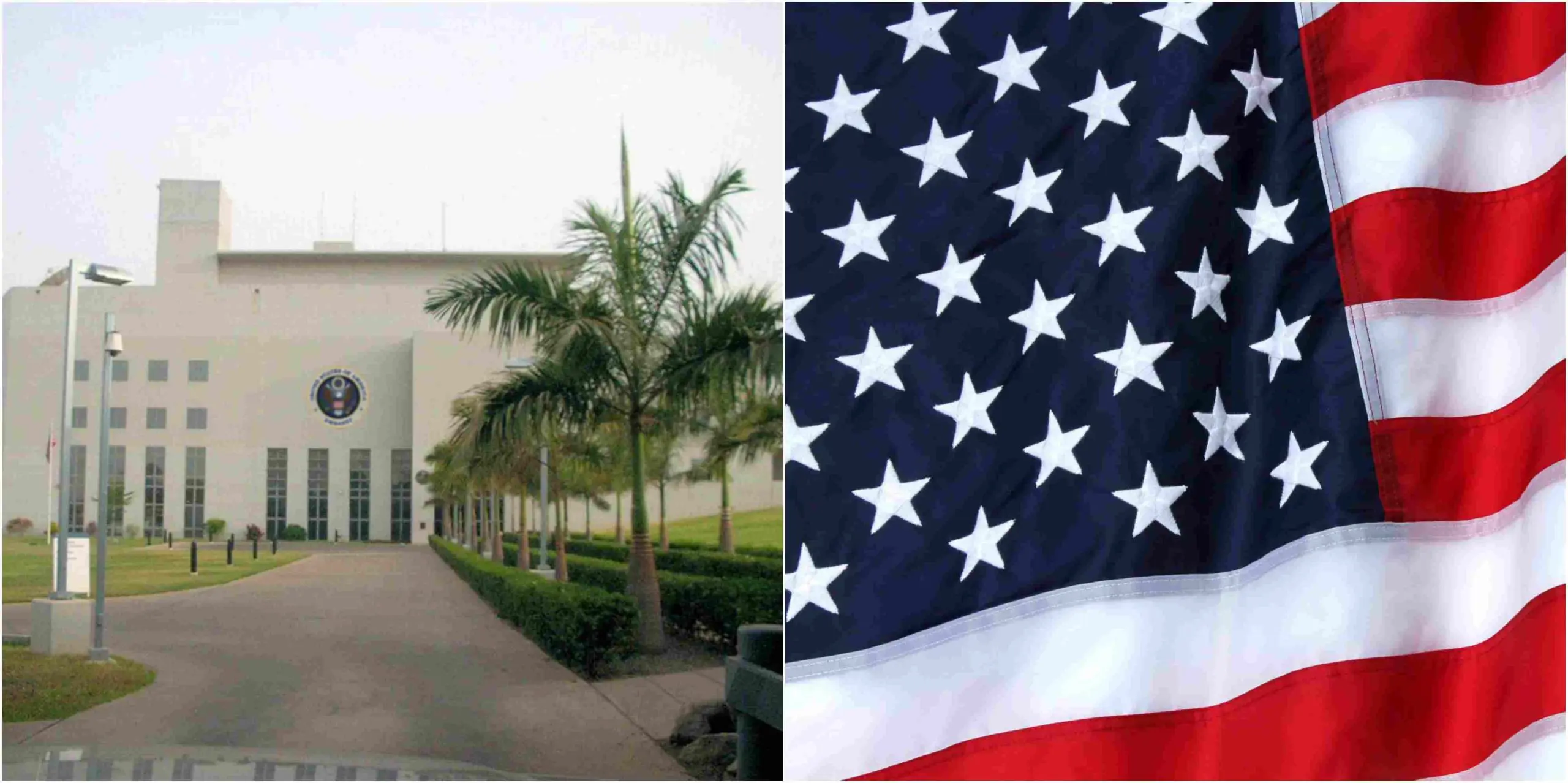 US embassy in Nigeria closes indefinitely lailasnews 3 scaled