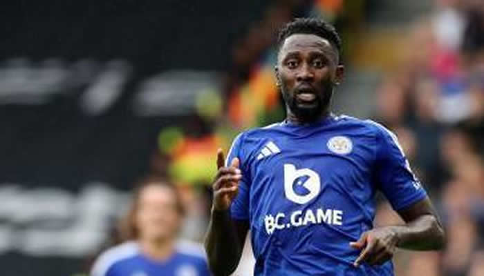 Wilfred Ndidi