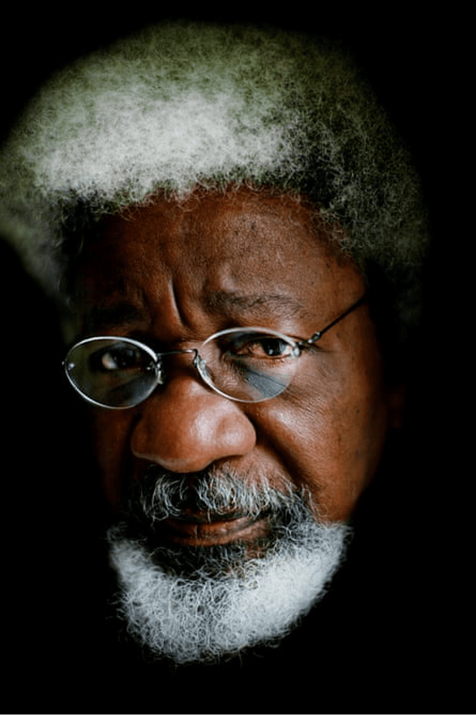 Wole Soyinka