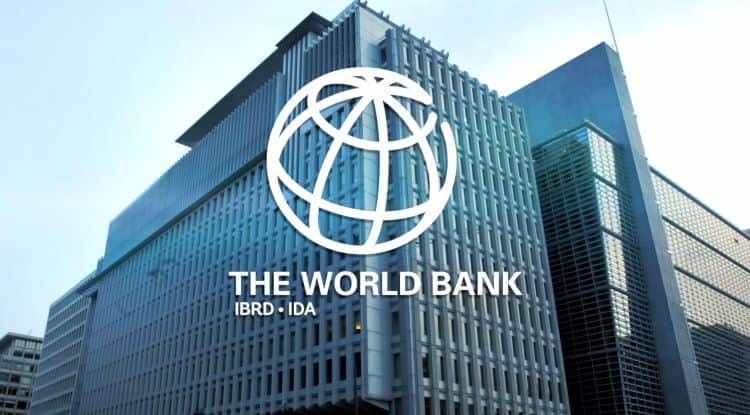 World Bank Logo