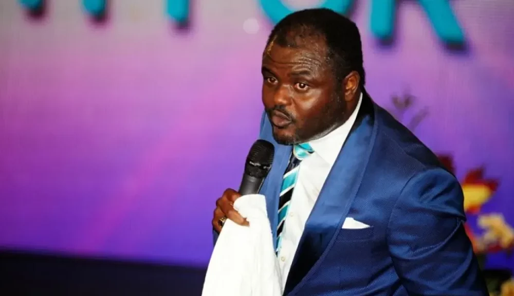 abel damina clap for jesus