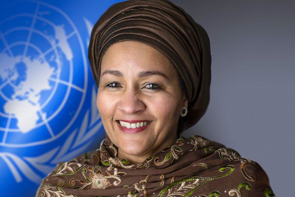 amina mohammed