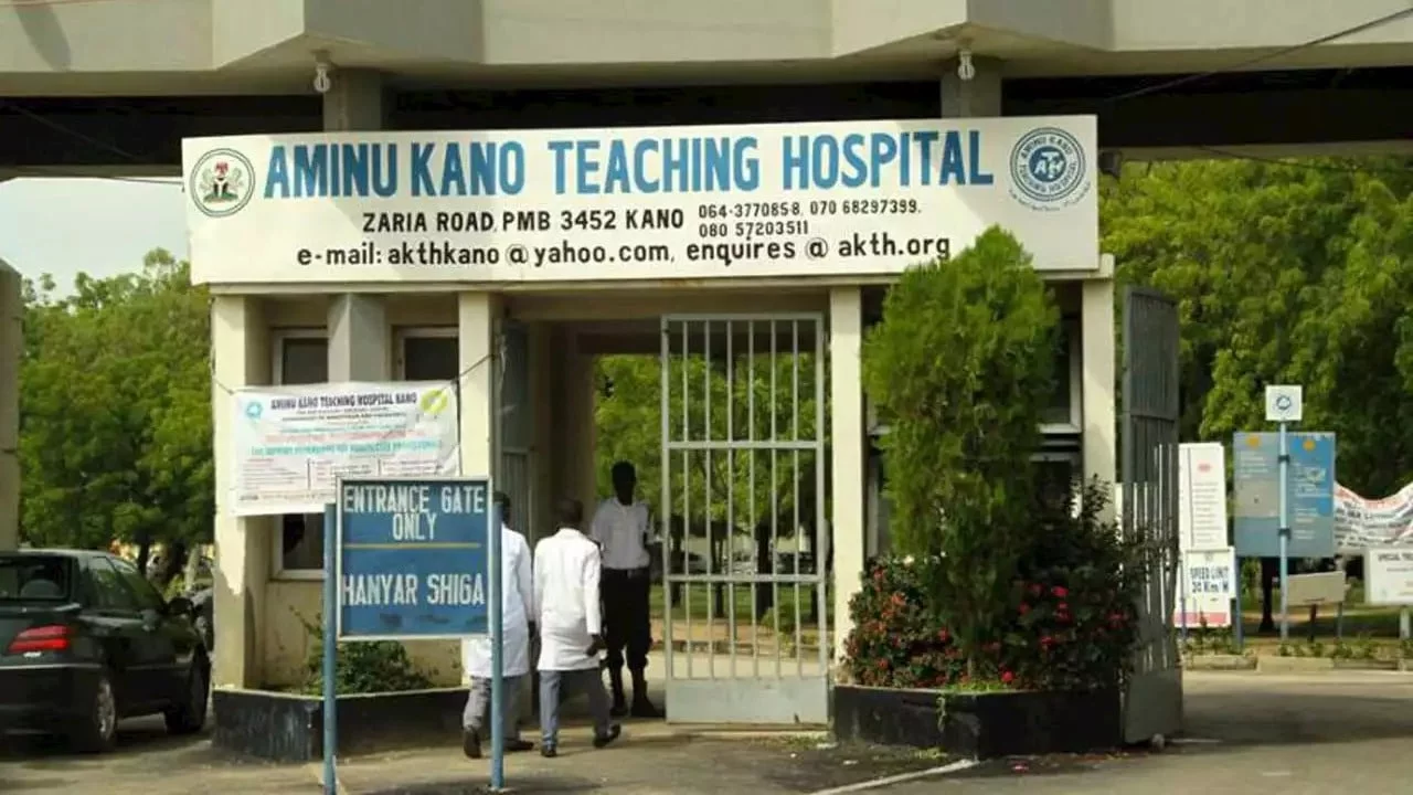 aminu kano teaching hospital