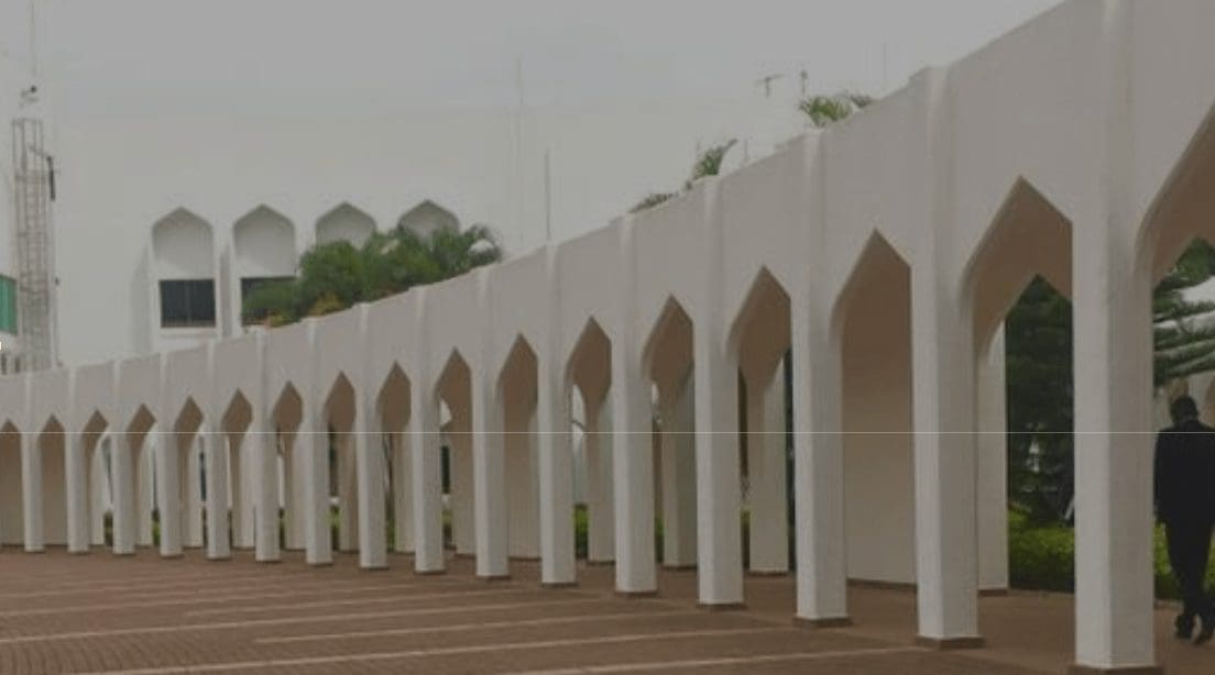 aso Presidential Villa