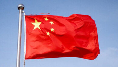 china flag