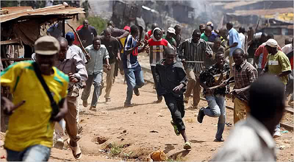 communal clashes plateau 1