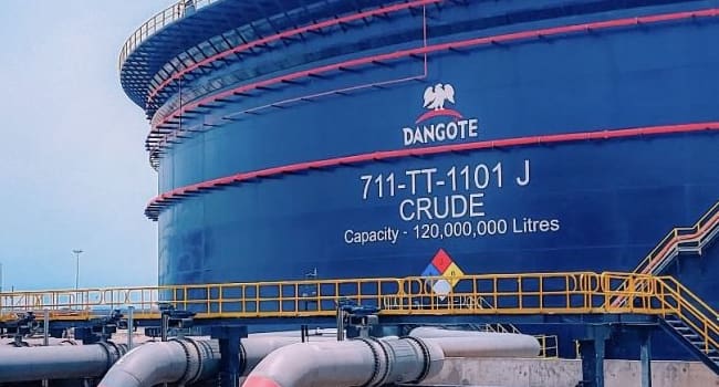 MRS, Ardova, Heyden to sell petrol N970/Litre — Dangote