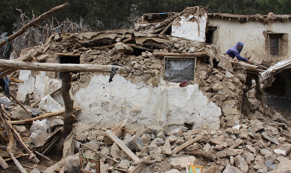 Earthquakes Displace 2,000 In Ethiopia