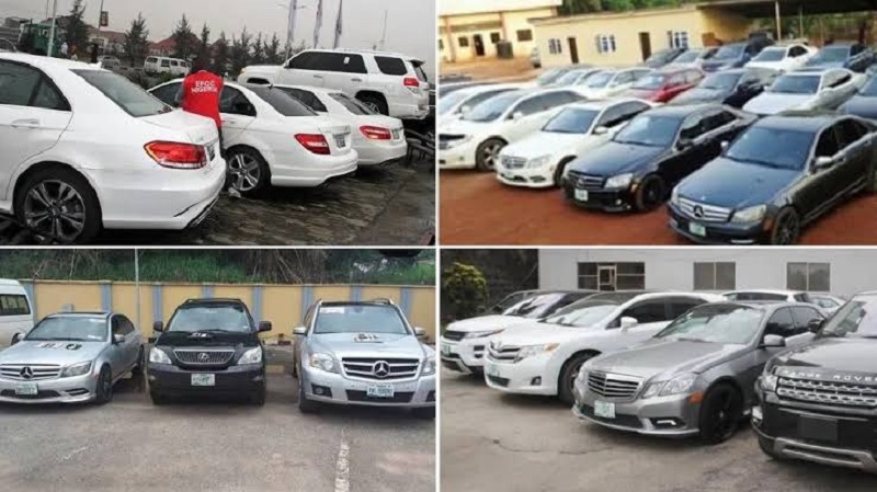 efcc car auction 2025