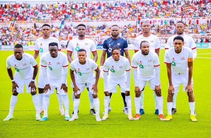 enugu rangers lineup 2024