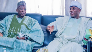 ganduje and amaechi