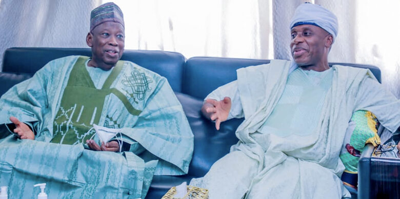 ganduje and amaechi