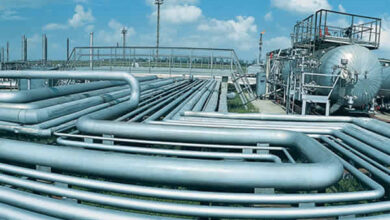 gas pipelines