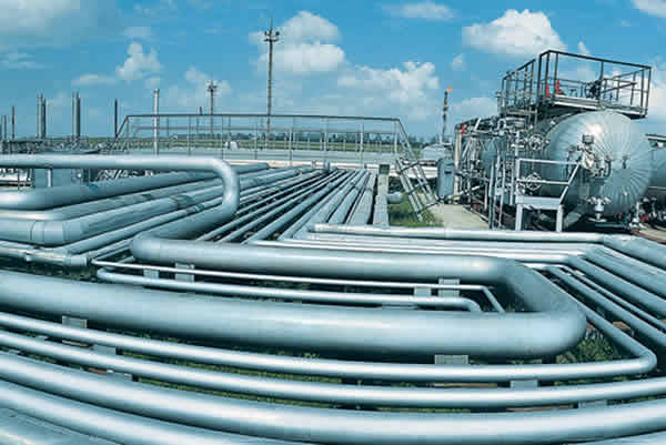 gas pipelines