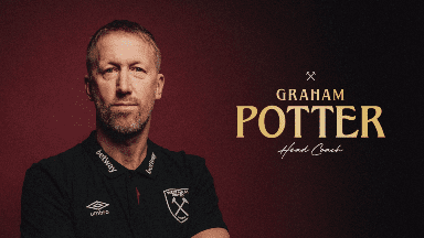 graham potter announcement