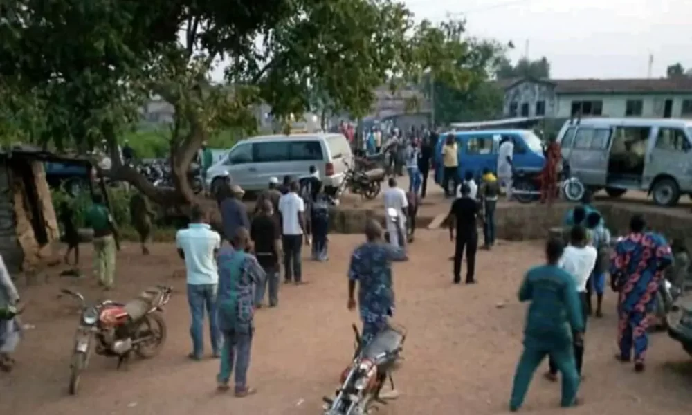 gunmen abduct businesswoman smash farmers head in ekiti