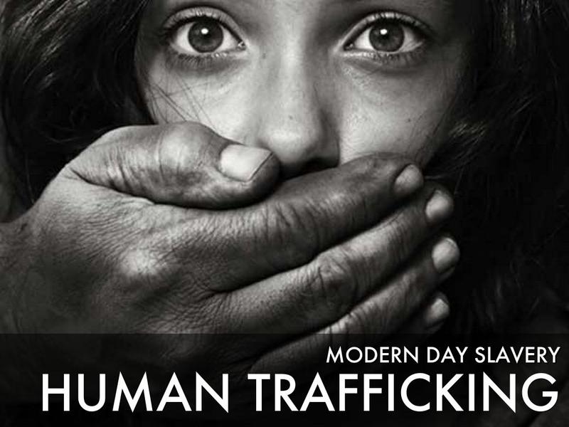 human trafficking logo ransformmn.org