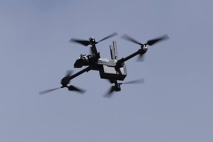 Military Bans Unauthorised Drone Use in North East