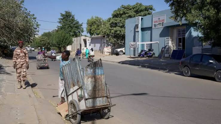 Calm Restored in N’Djamena After Deadly Assault on Presidential Palace