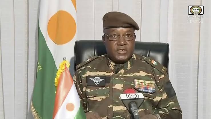 Niger’s Military Reshuffles Govt Amid Security Woes