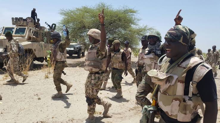 Troops Kill 109 Terrorists, Rescue 43 Hostages in Nationwide Operations — DHQ