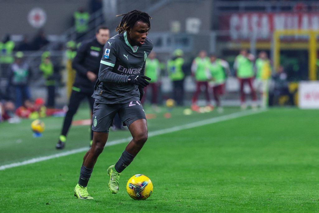 “Right place at the wrong time”- Ex-Torino striker on why Samuel Chukwueze has struggled at AC Milan