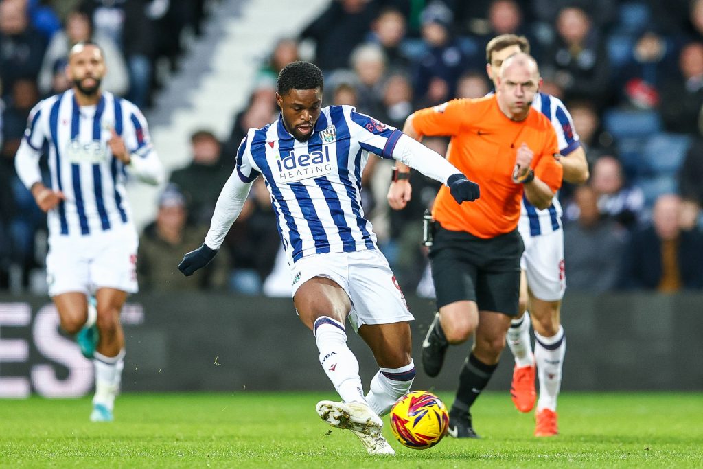 “A massive blow” – West Bromwich Albion caretaker manager bemoans Maja’s injury