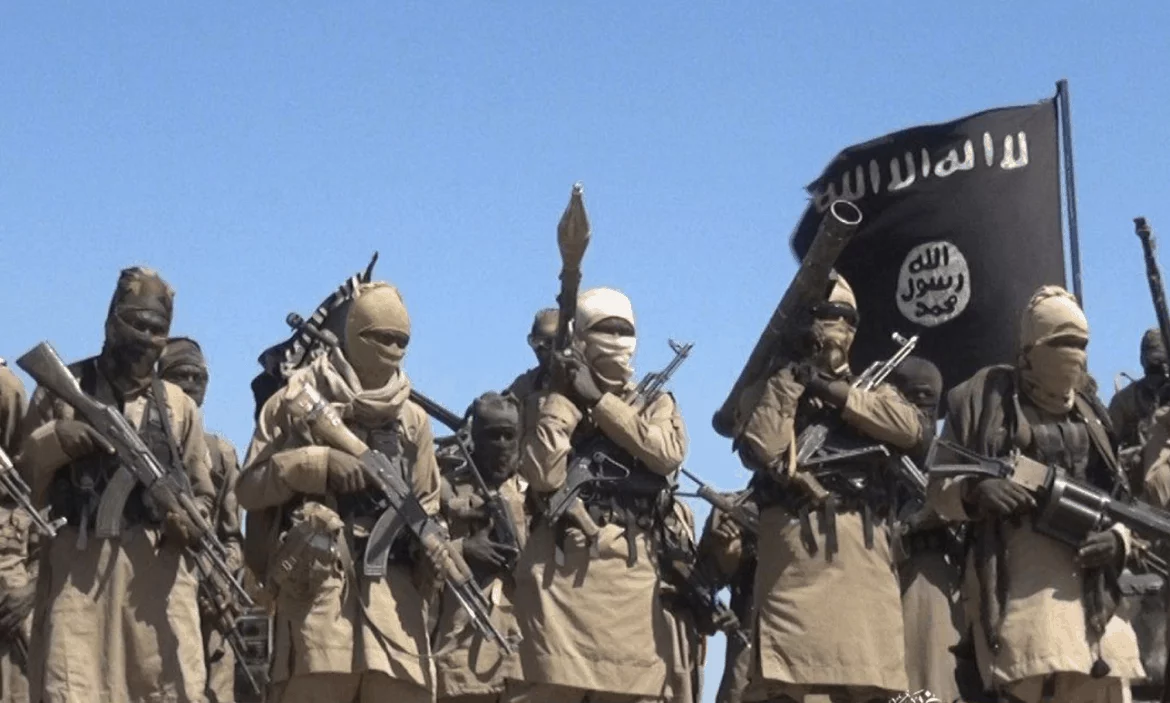 isis alqaeda west africa