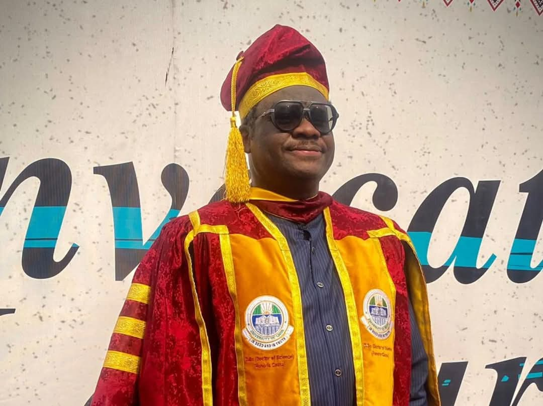 kola adesina unilag