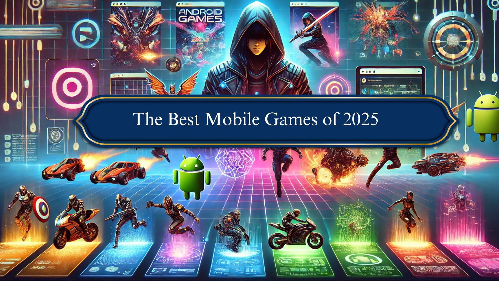 mobile games