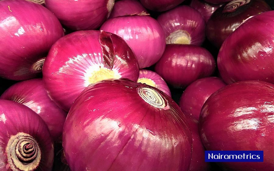 Flood, Climate Change responsible for recent hike in price of onions in Nigeria – Farmers 