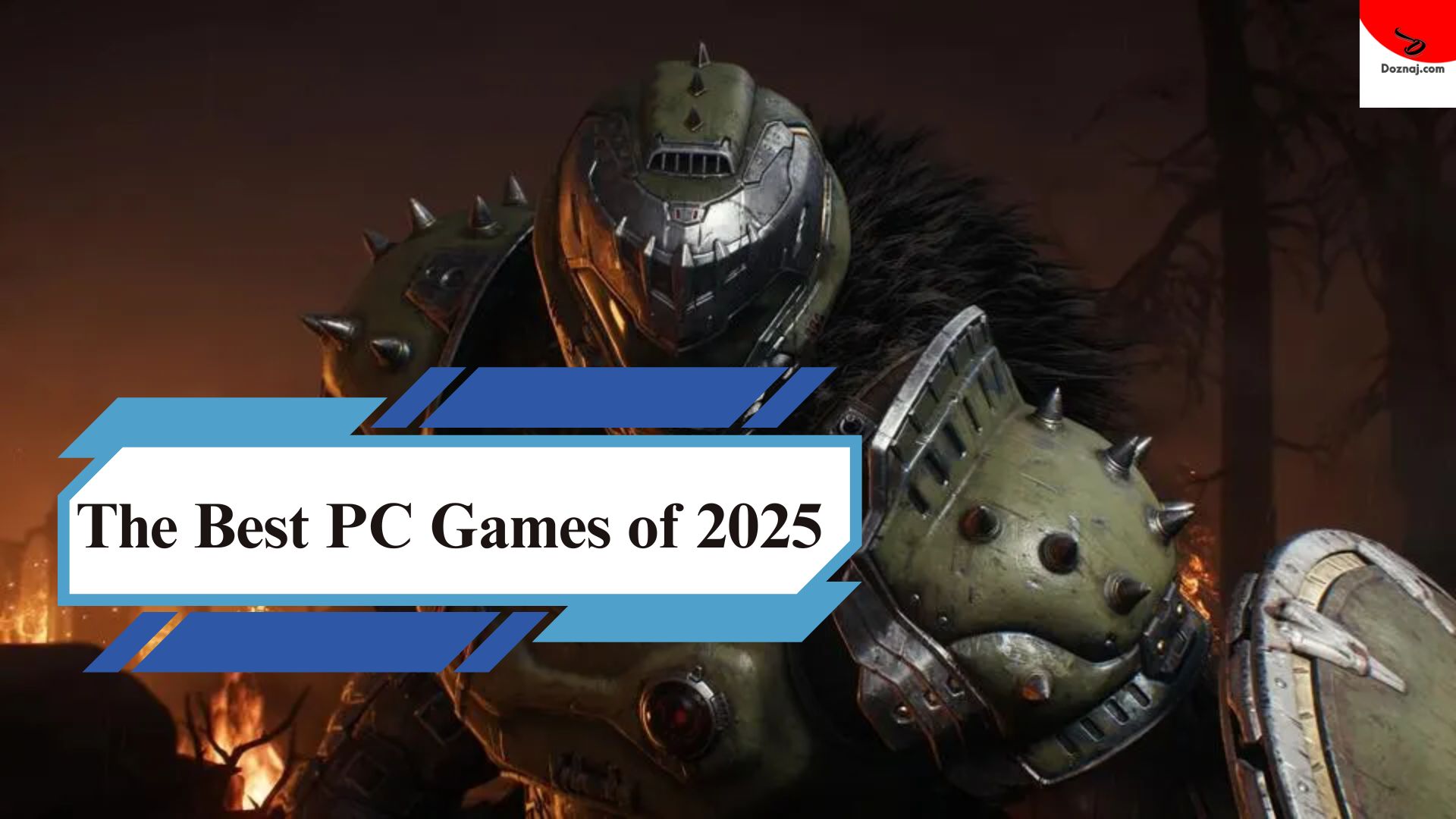 The Best PC Games of 2025