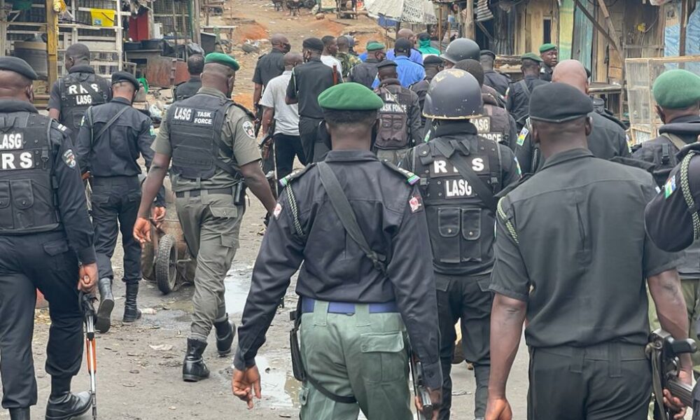 Police recover N16.5M loot, neutralize armed robbers in Yobe