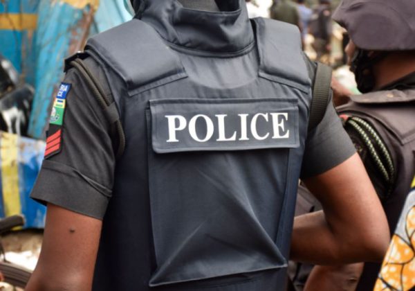 recall our husbands posted to niger drama as police officers wives protest in lagos 600x420 1