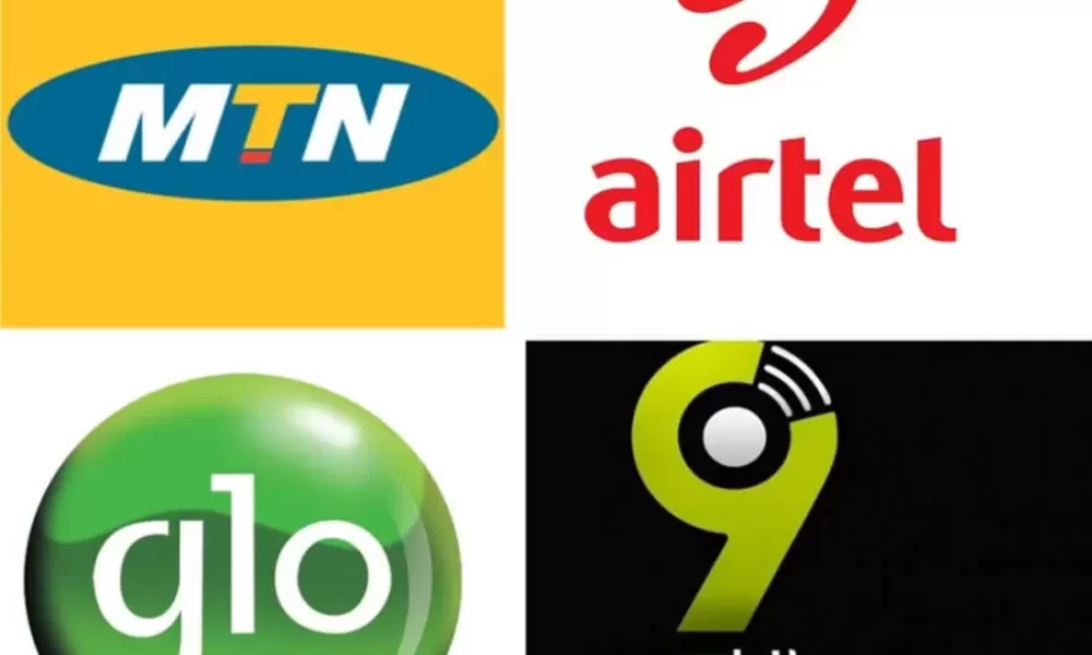 NCC approves 50% increases in data, airtime prices for MTN, Airtel, Glo, others