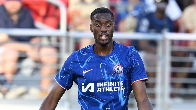 “We can achieve great things” – Nigeria-eligible Adarabioyo says after bagging first Chelsea PL goal