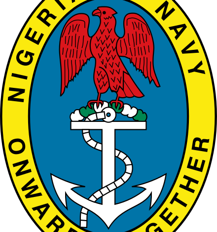 440px Badge of the Nigerian Navy.svg