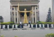 A Federal High Court in Abuja