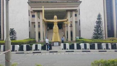 A Federal High Court in Abuja