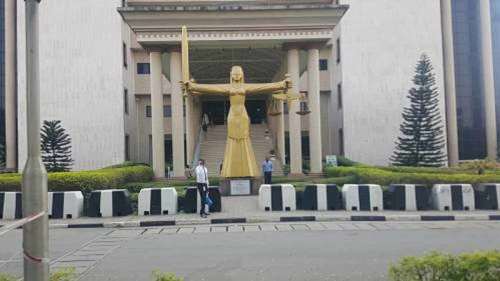 A Federal High Court in Abuja