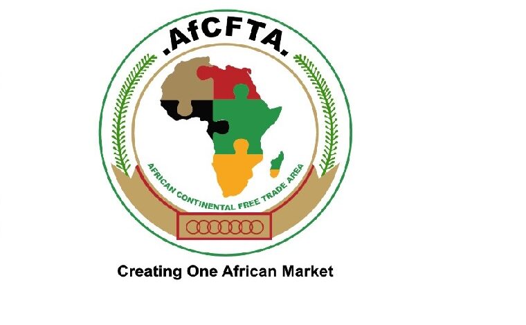 AFCFTA LOGO