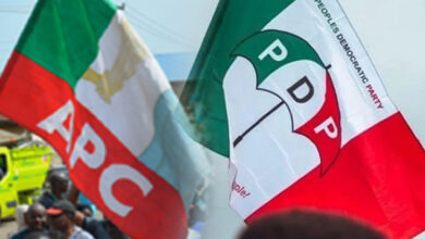 APC and PDP flags