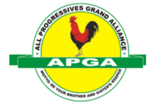 APGA logo