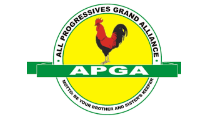 APGA logo