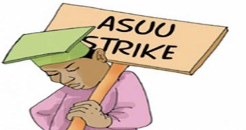 ASUU Strike