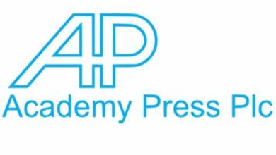 Academy Press logo