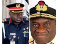 Adam Yusuf NSCDC Commandant who is neing prosecuted for fraud