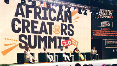 African Creators Summit