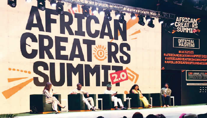 African Creators Summit