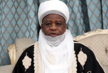 Alhaji Muhammad Saad Abubakar Sultan of Sokoto 3